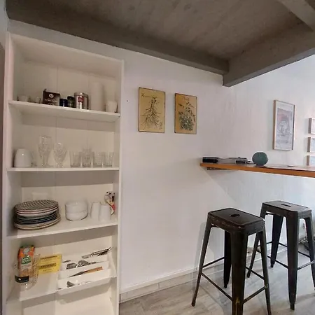 Studio Au Coeur Du Centre Historique De La Ciotat