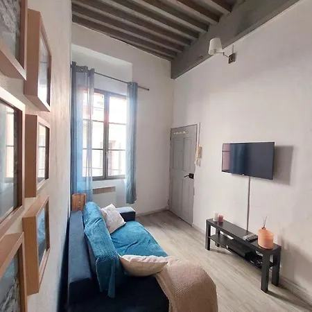 Apartamento Studio Au Coeur Du Centre Historique De *