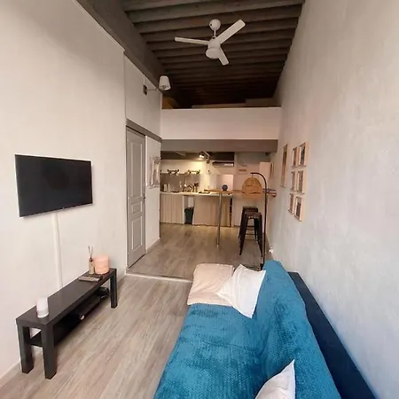 Apartamento Studio Au Coeur Du Centre Historique De