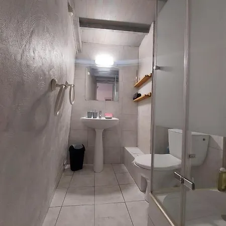 Apartamento Studio Au Coeur Du Centre Historique De