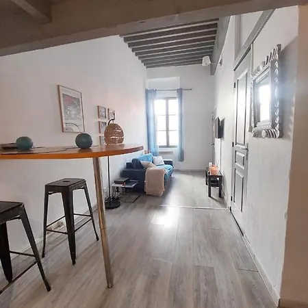 Apartamento Studio Au Coeur Du Centre Historique De